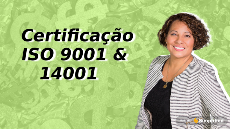 Leia mais sobre o artigo Consultoria na implantação e manutenção ISO 9001 e ISSO 14001